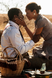 Mandela: Long Walk to Freedom [Ordinary Love]